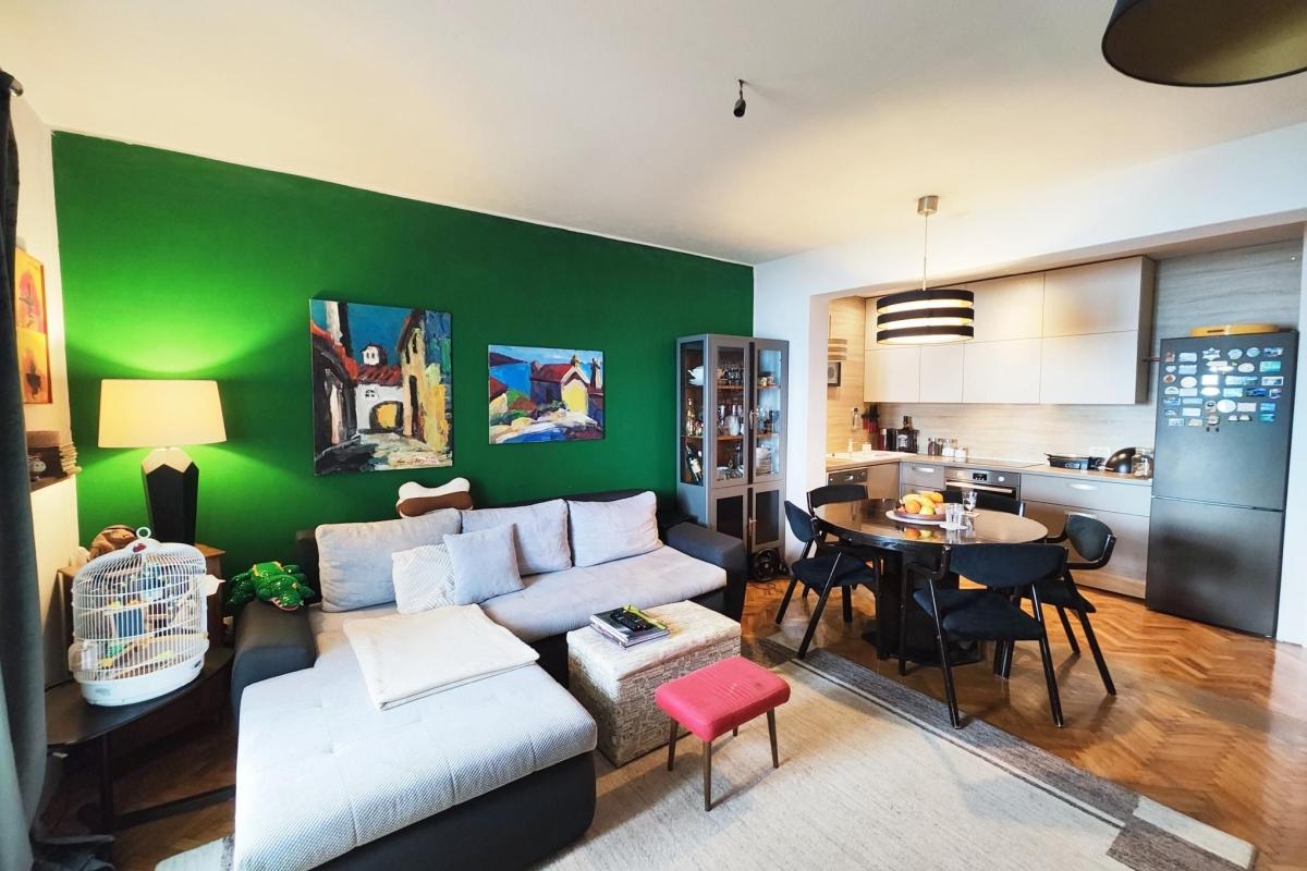 Wohnung mit Meerblick