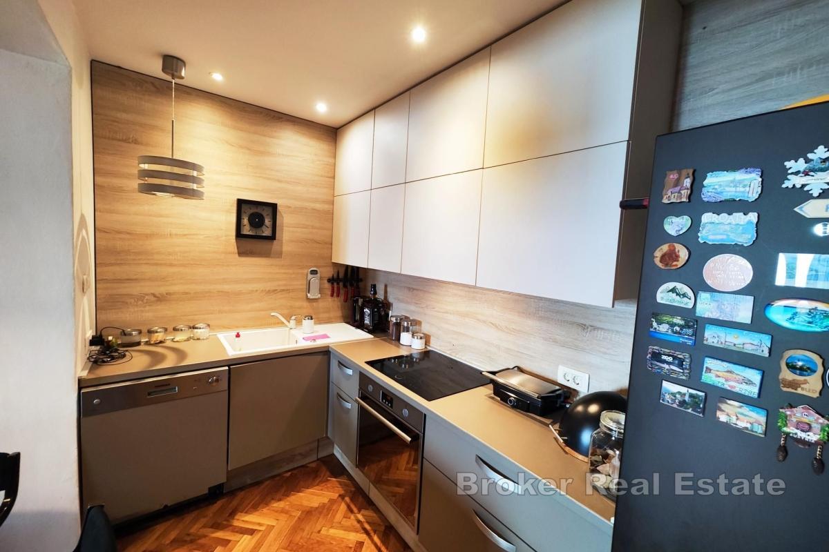 Wohnung mit Meerblick