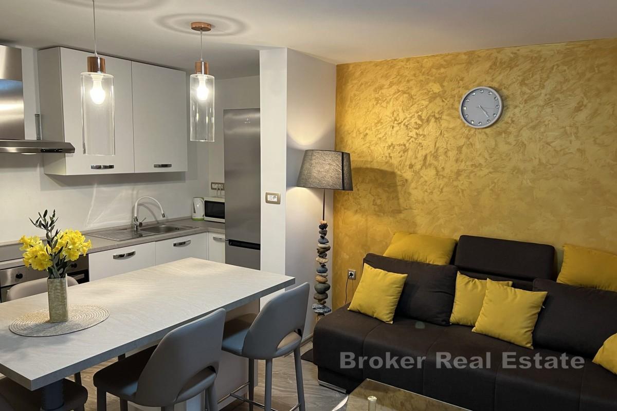Ein-Zimmer-Apartment in ruhiger Lage
