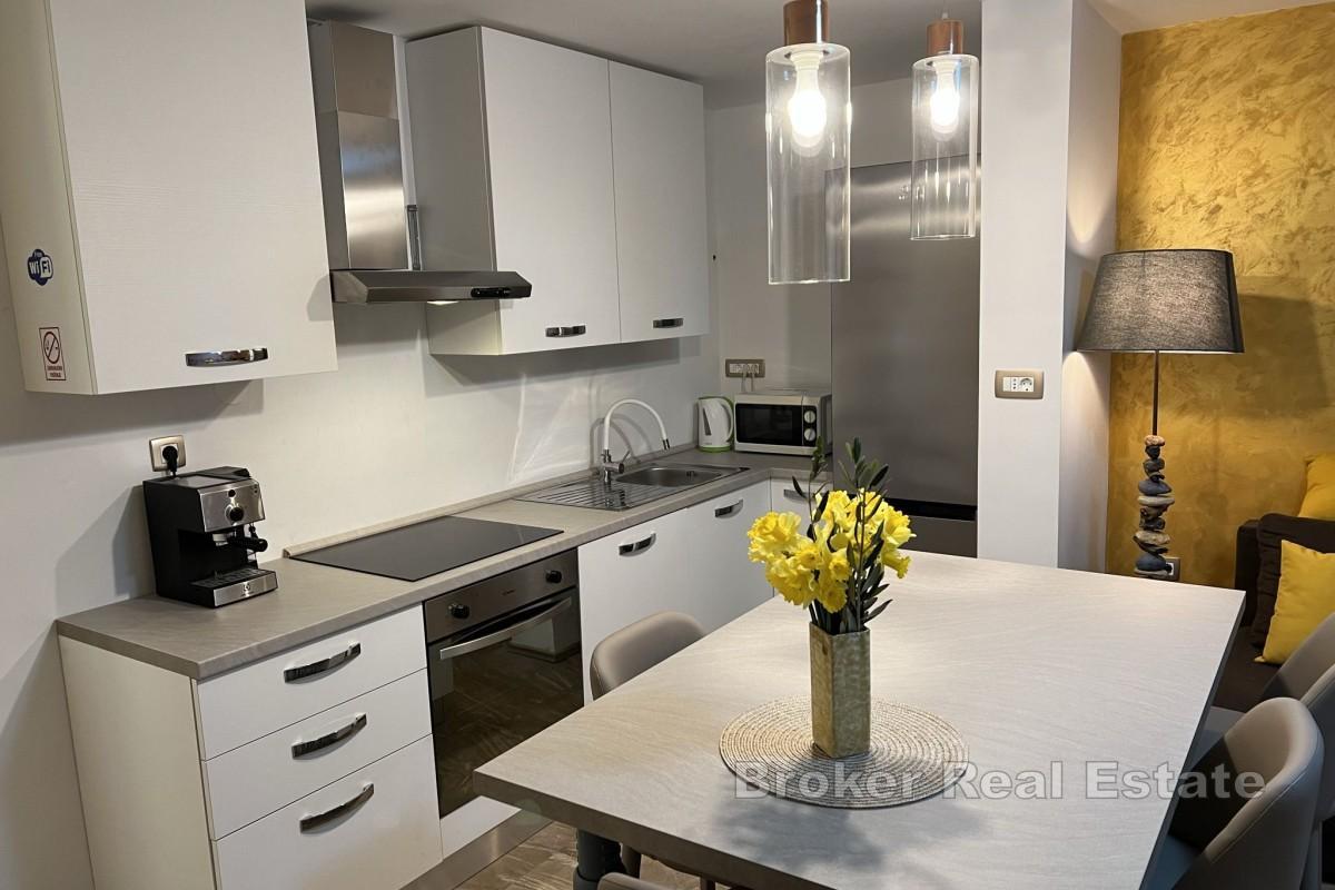Ein-Zimmer-Apartment in ruhiger Lage