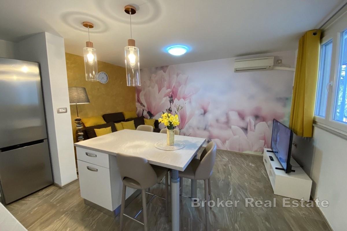 Ein-Zimmer-Apartment in ruhiger Lage