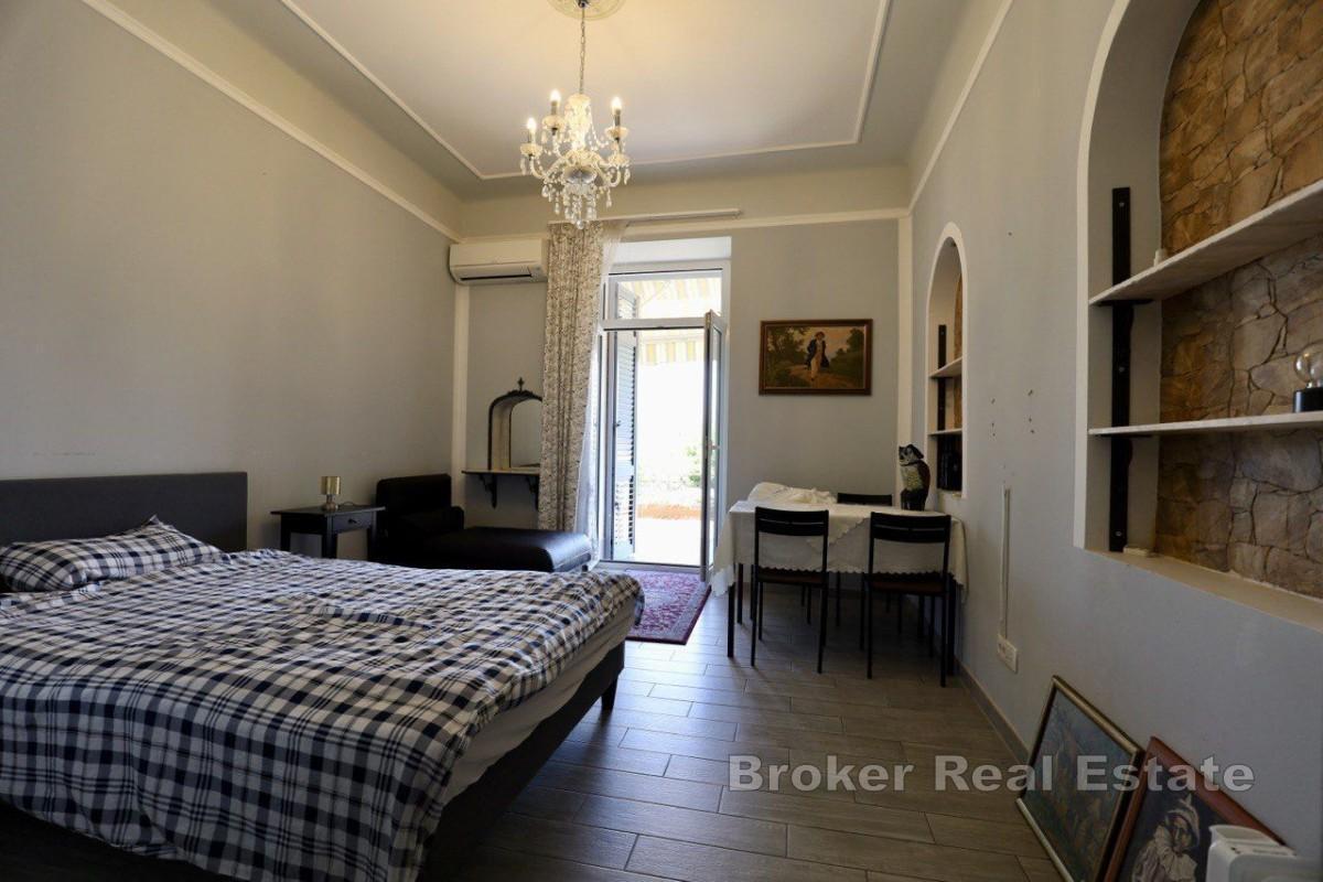 Apartmán v centru Opatije