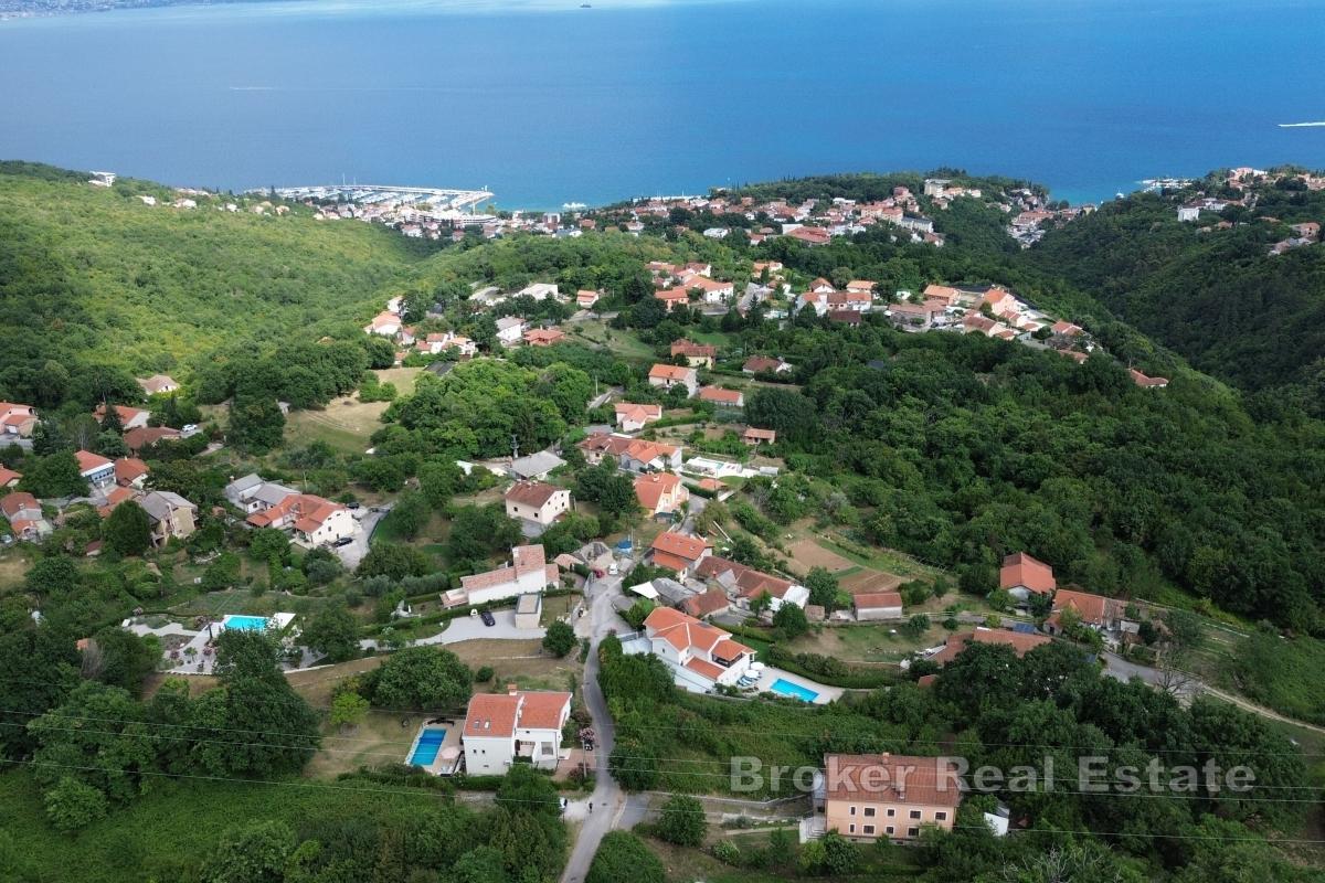Terrain constructible dans un emplacement privilégié