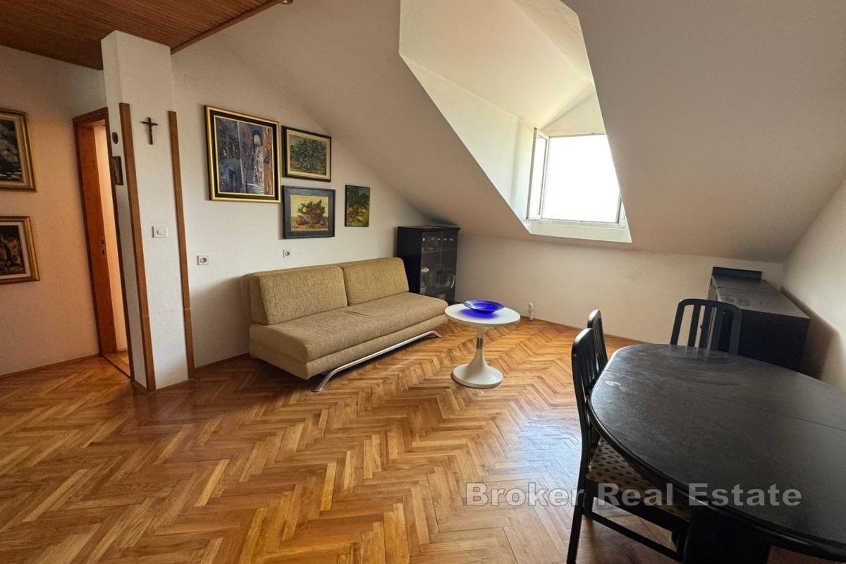 Apartament w atrakcyjnej lokalizacji Montovjerna