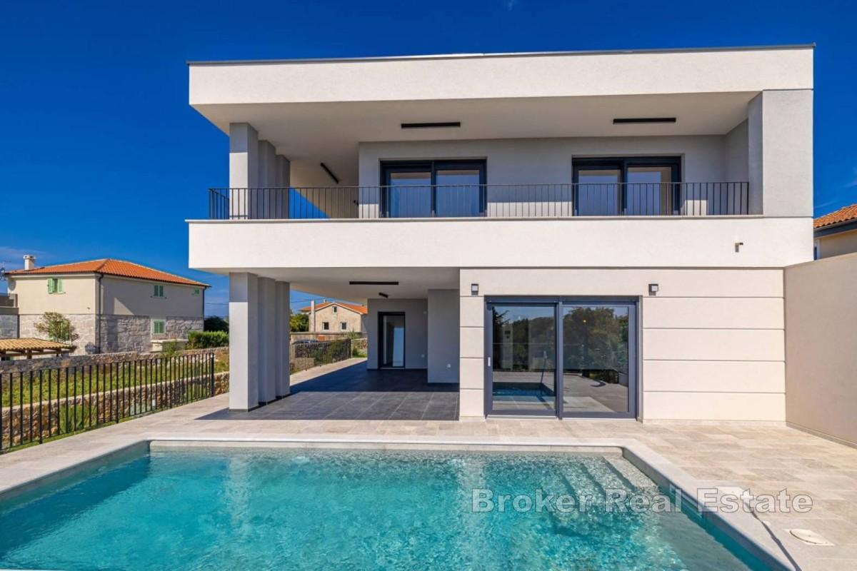 Moderne Villa mit Pool