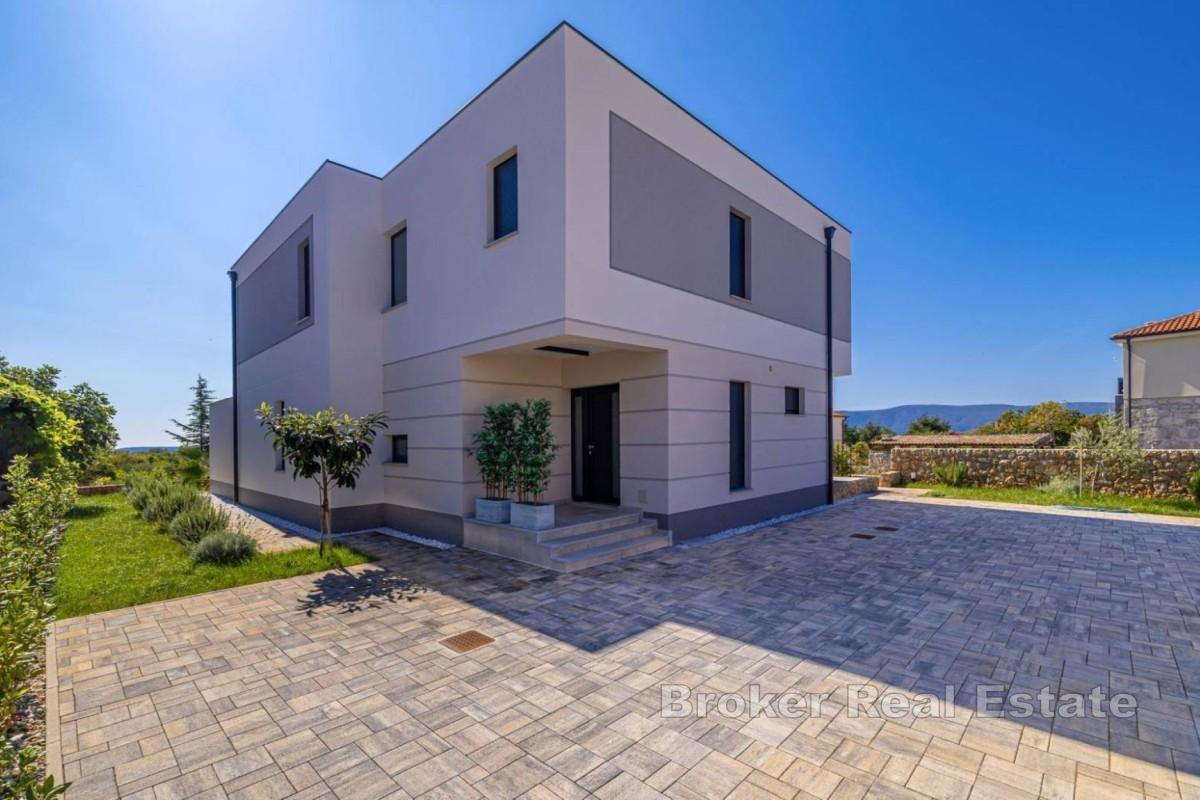 Moderne Villa mit Pool