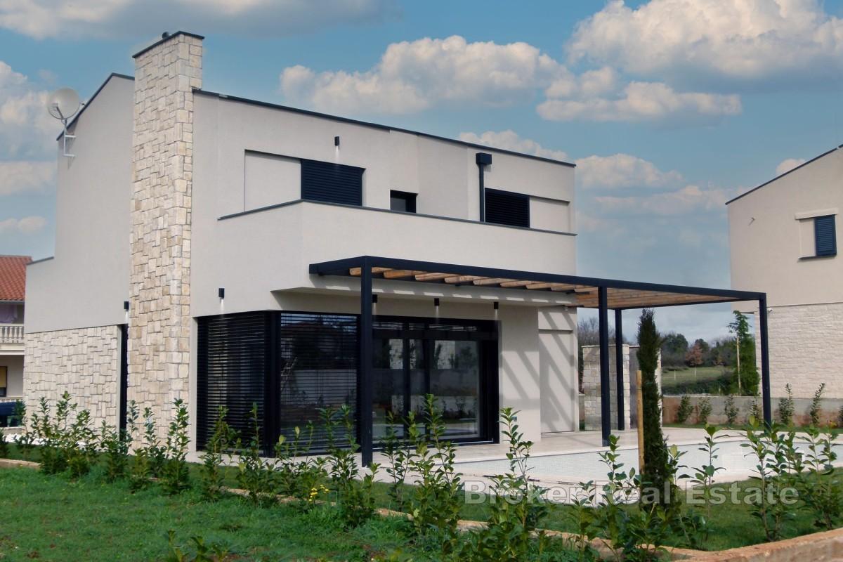 Moderne Villa mit Pool