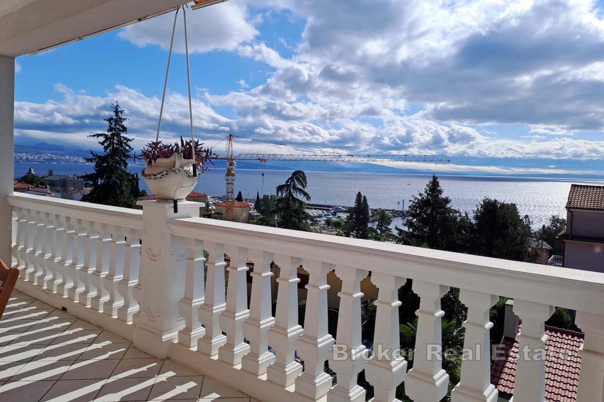 Apartament w willi z karczmą