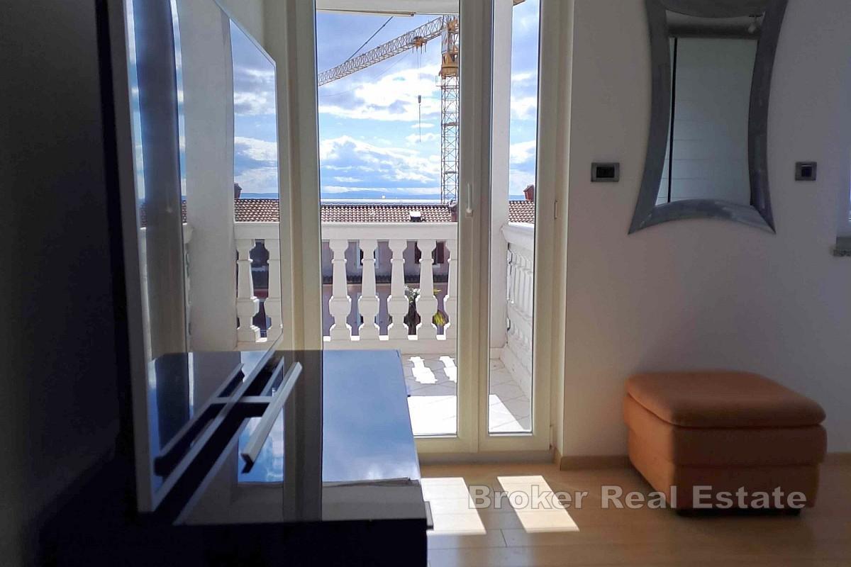 Apartament w willi z karczmą