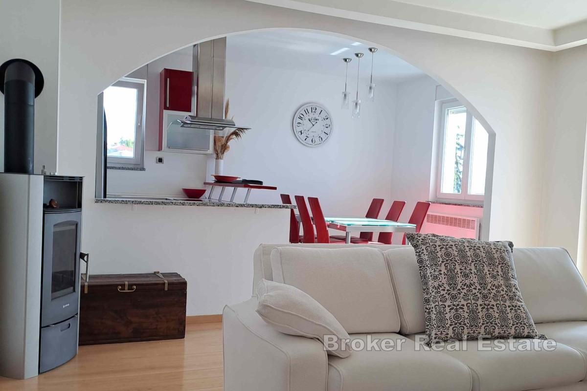 Apartament w willi z karczmą
