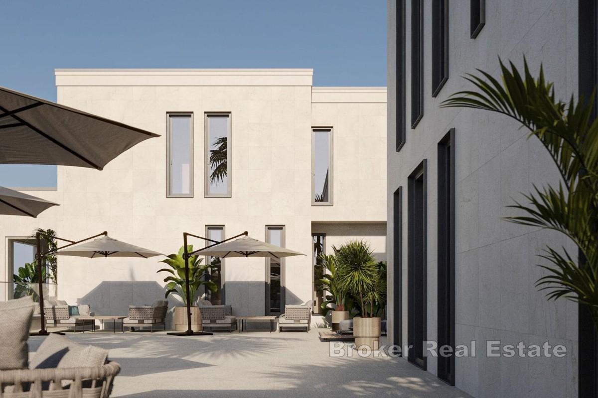 Terreno edificabile sul mare
