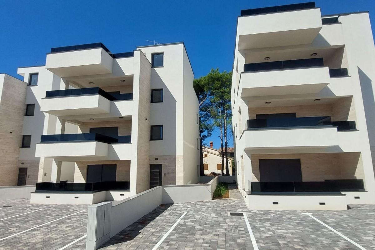 Moderne leilighet i sentrum