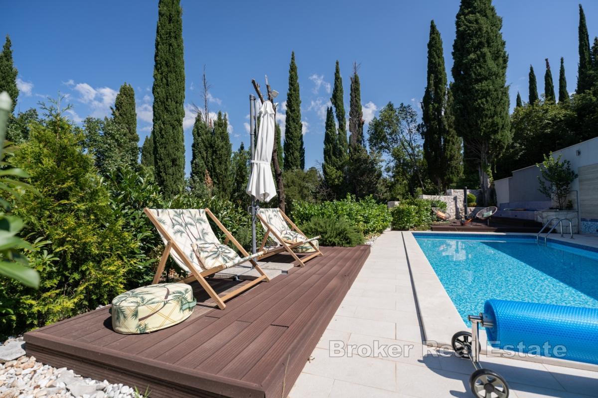 Villa mit Pool