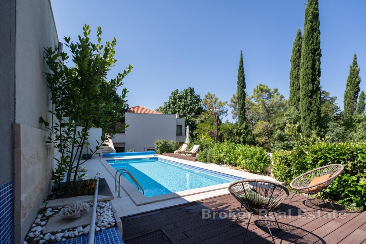 Villa mit Pool