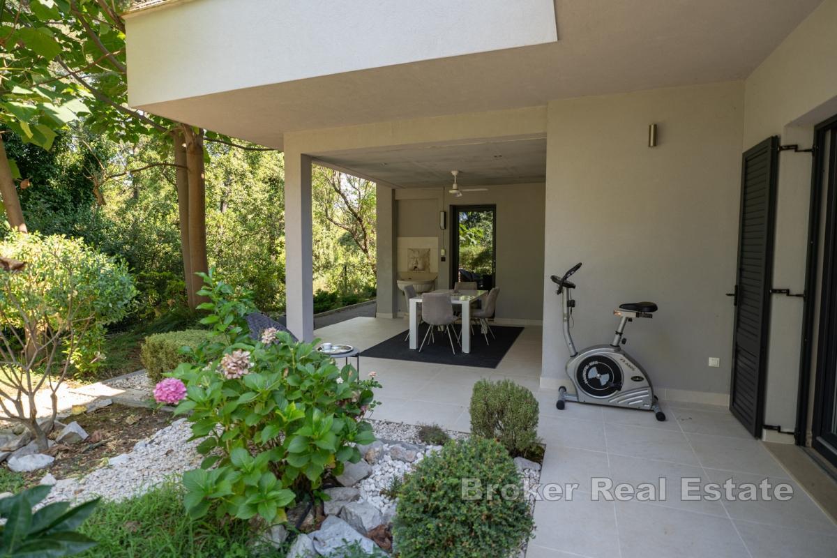 Villa mit Pool