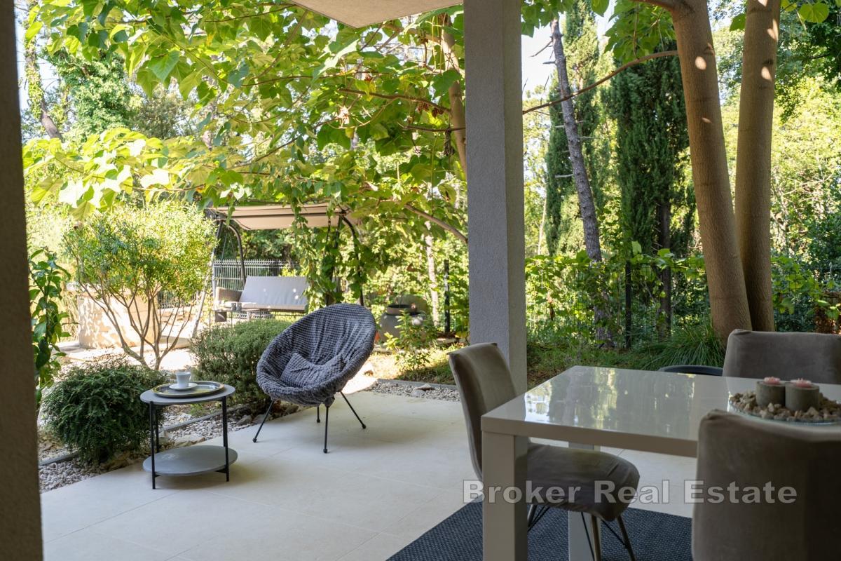Villa mit Pool