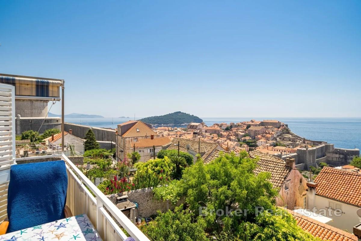Haus mit Meerblick