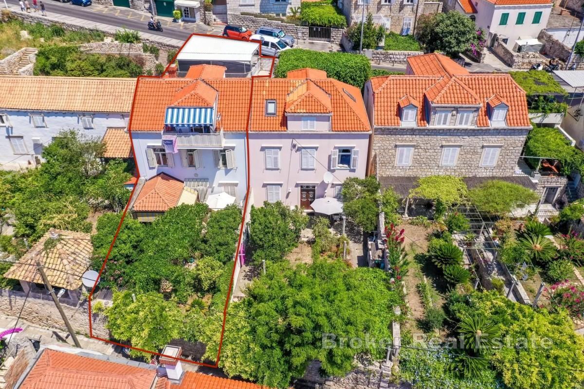 Haus mit Meerblick