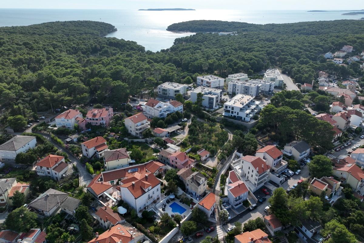 Appartement avec terrasse dans un emplacement privilégié