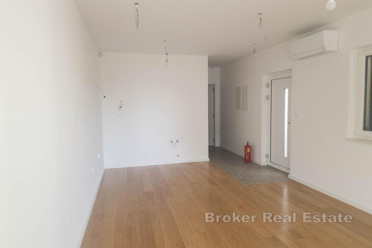 Appartement avec terrasse dans un emplacement privilégié