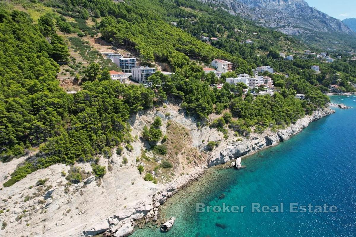 Appartamento con vista mare