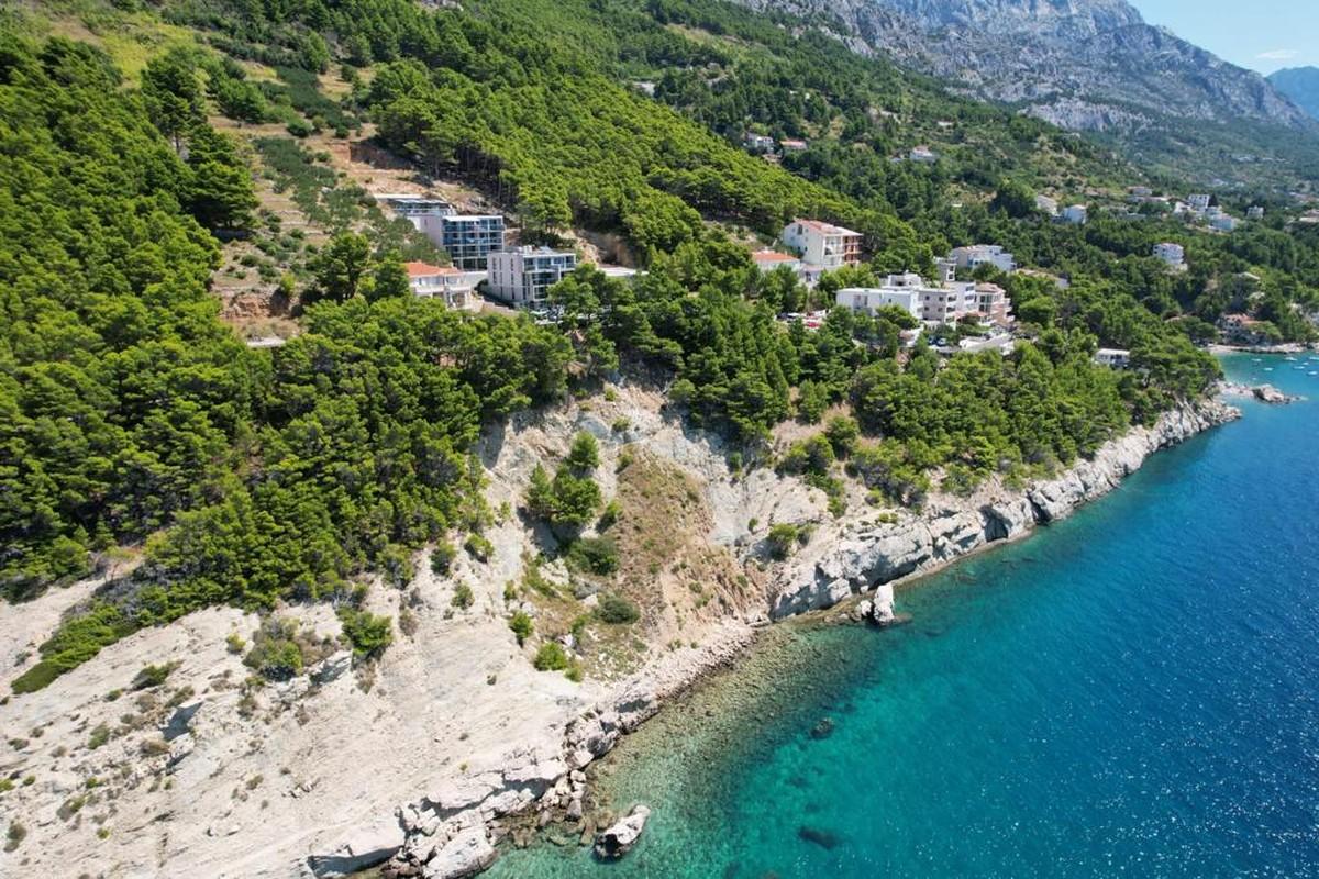 Appartamento con vista mare