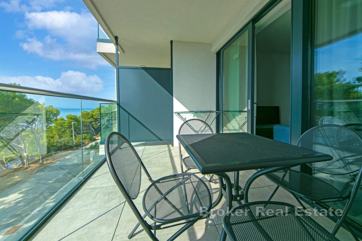 Appartamento con vista mare