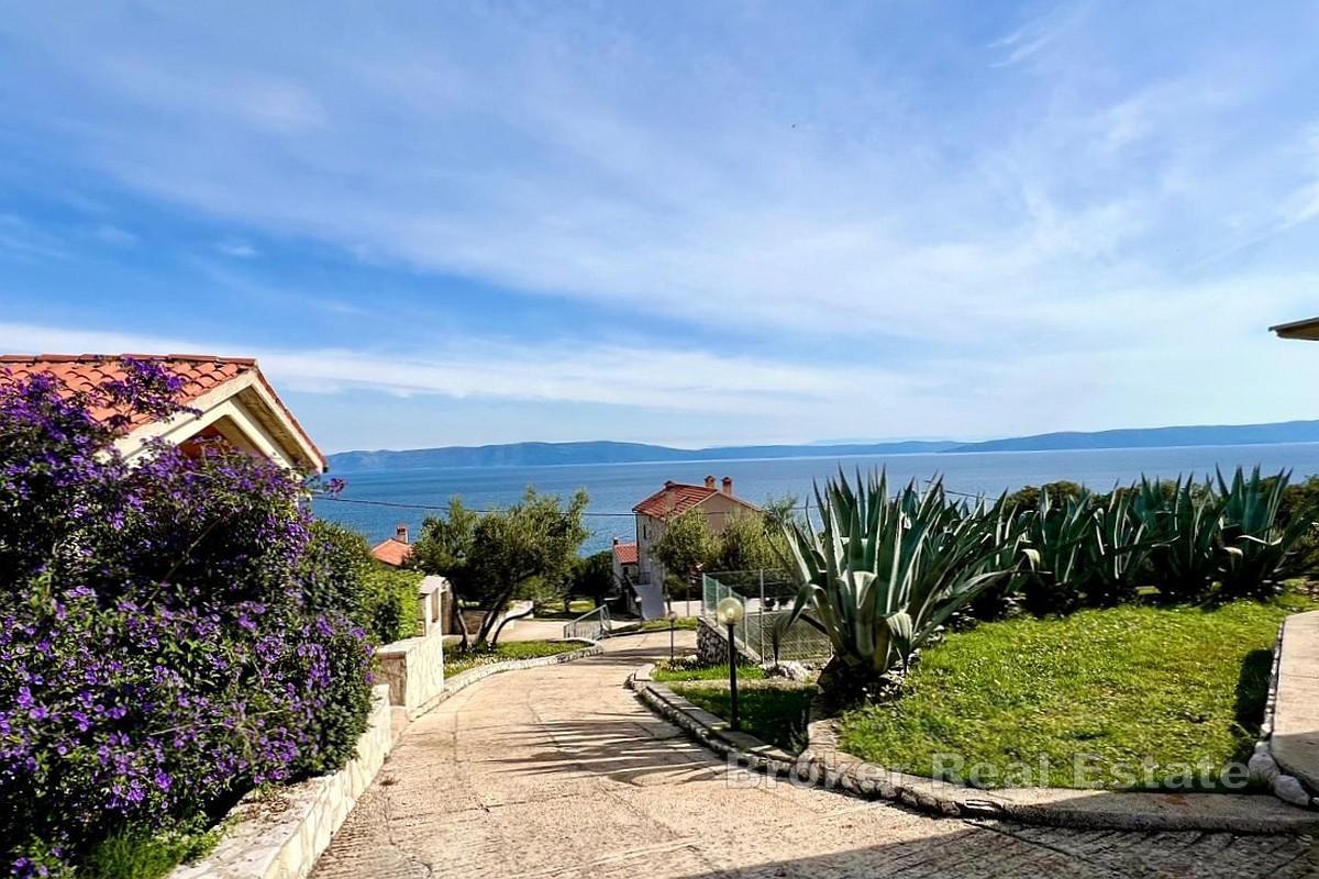 Terreno edificabile con vista mare