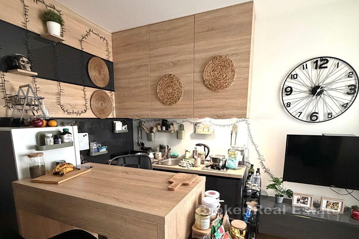 Appartement dans un emplacement privilégié avec place de parking