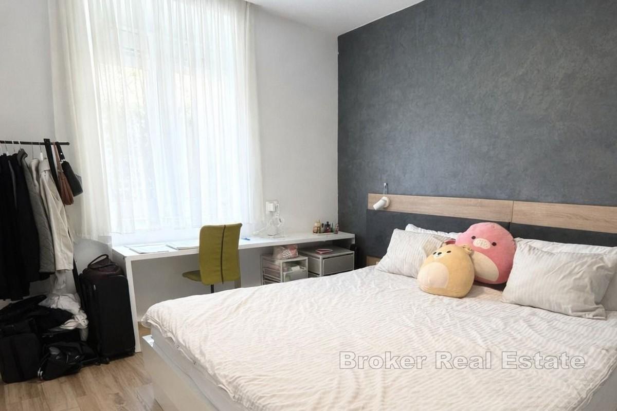 Appartement dans un emplacement privilégié avec place de parking