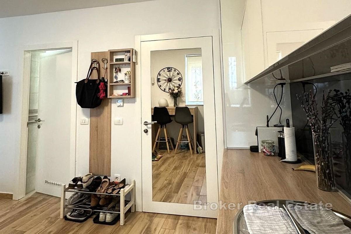 Appartement dans un emplacement privilégié avec place de parking