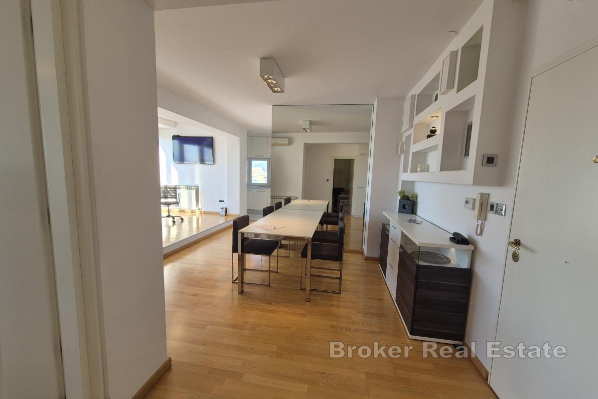 Appartement moderne de deux chambres
