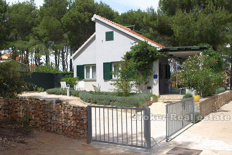 Terreno edificabile con vista mare