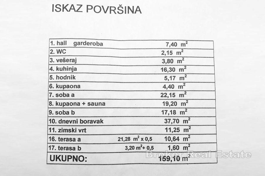 Tvårumslägenhet med bra läge