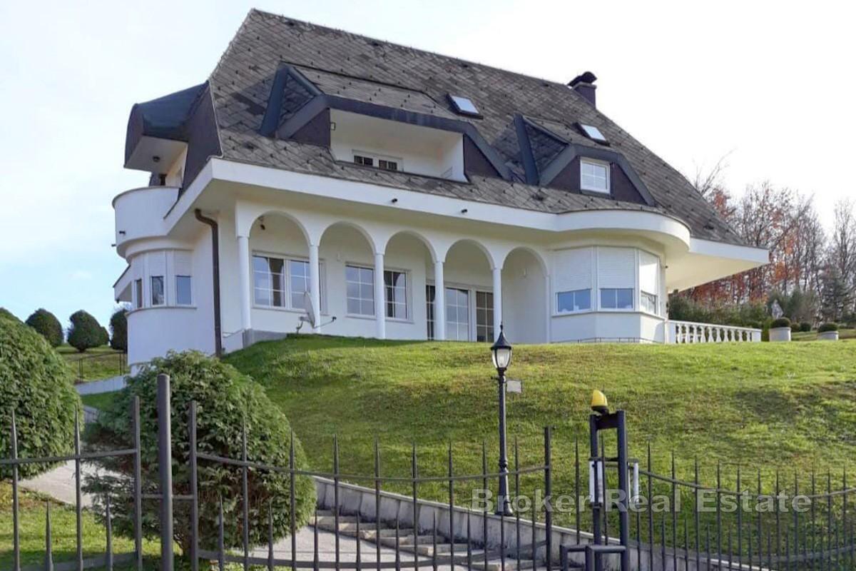 Rodinný dům na prostorné zahradě