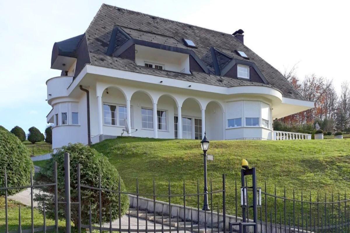 Rodinný dům na prostorné zahradě
