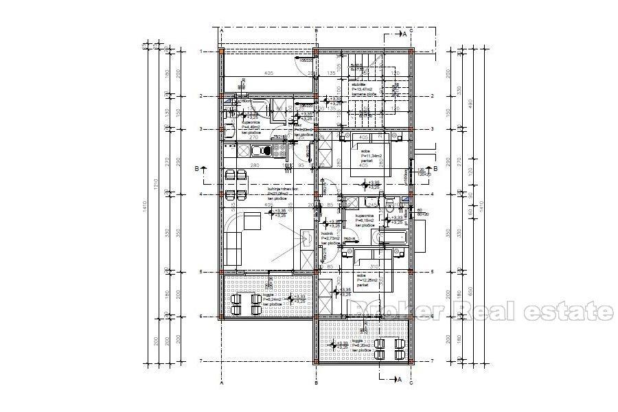 Terreno edificabile, prima fila al mare