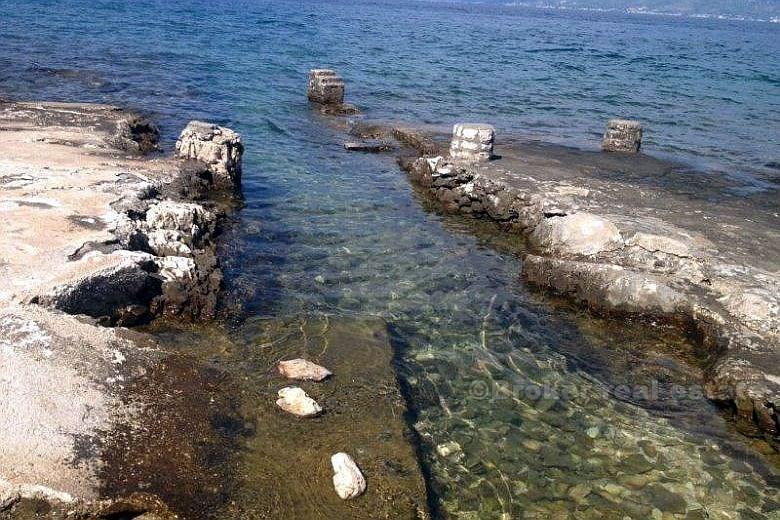 Terreno edificabile, prima fila al mare