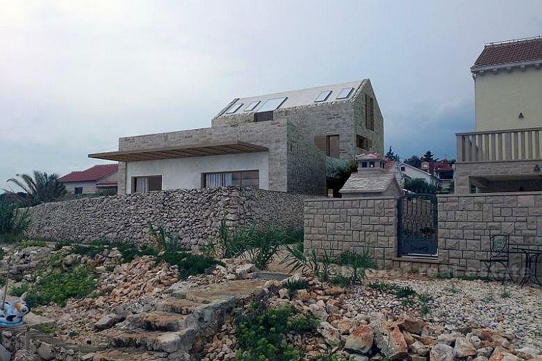 Terreno edificabile, prima fila al mare
