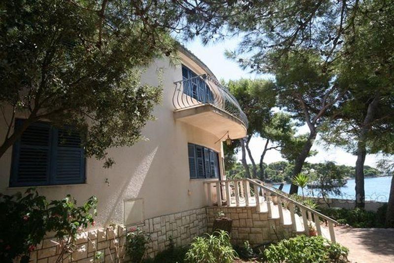 Maison / villa, individuelle, première rangée de la mer