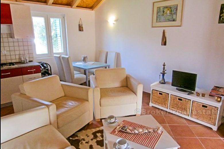 Kuća / vila, prvi red do mora