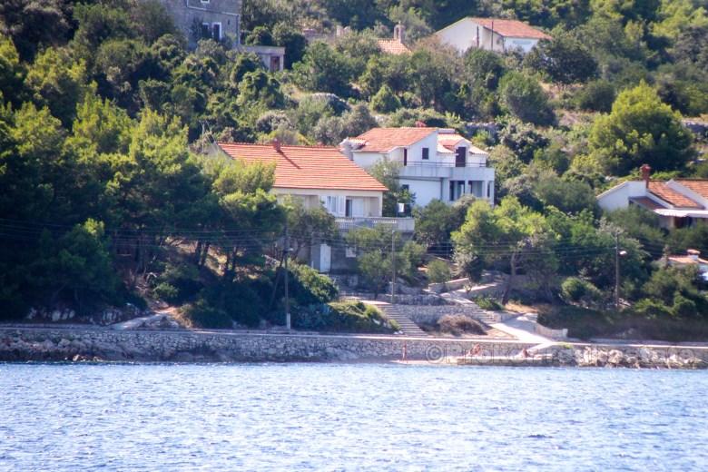 Maison / villa, première rangée de la mer