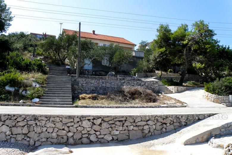 Maison / villa, première rangée de la mer
