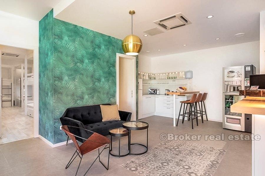 Nowy hostel