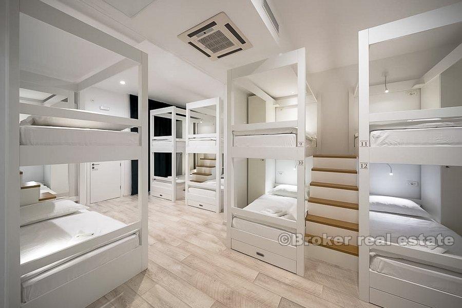 Nowy hostel