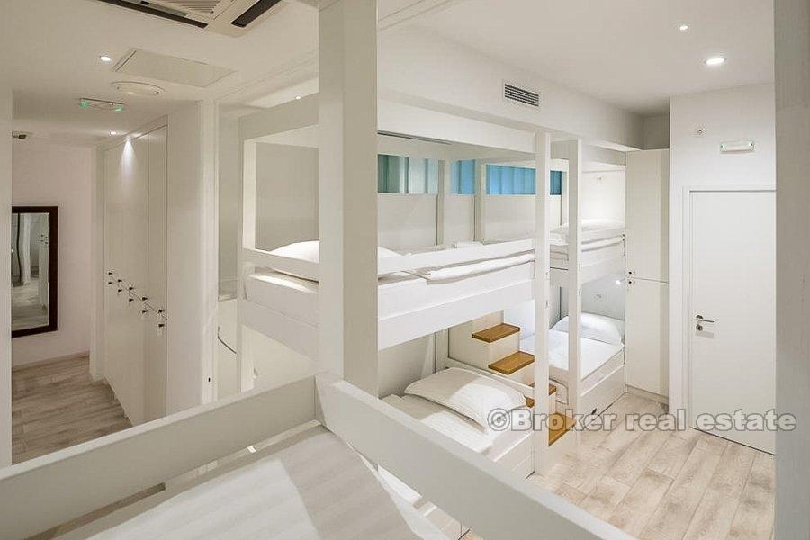 Nowy hostel
