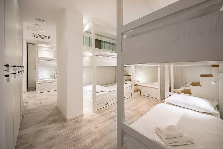 Meje, a modernly designed hostel