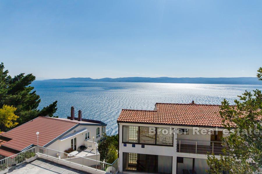 Dvojna kuća, 40 m od plaže