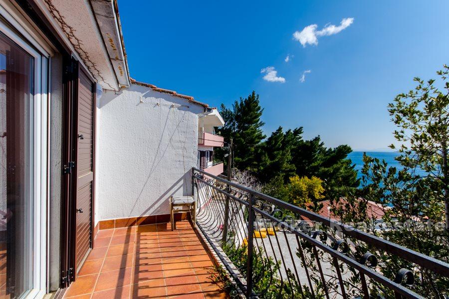 Dvojna kuća, 40 m od plaže