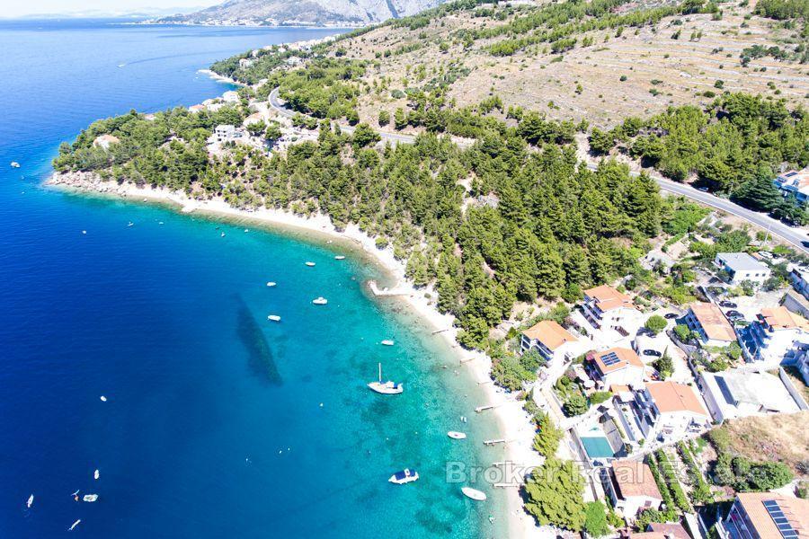 Palazzina con vista mare aperta